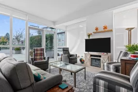 372 438 W KING EDWARD AVENUE, Vancouver West, Vancouver, BC