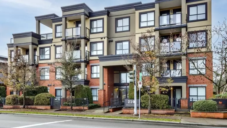 101 2191 SHAUGHNESSY STREET image #1