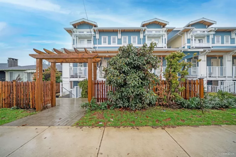 4795 SLOCAN STREET, Vancouver, BC for sale