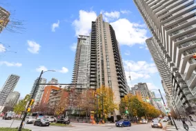 2709 501 PACIFIC STREET, Vancouver West, Vancouver, BC