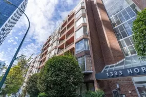 814 1333 HORNBY STREET, Vancouver West, Vancouver, BC