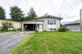 45465 CRESCENT DRIVE, Chilliwack, Chilliwack, BC