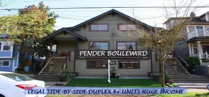 2128 E PENDER STREET, Vancouver East, Vancouver, BC