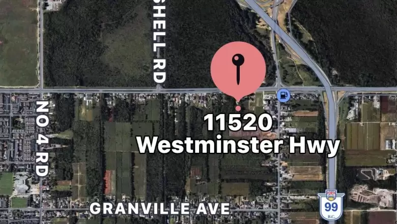 11520 WESTMINSTER HIGHWAY, Richmond, BC