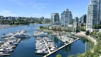 1608 1033 MARINASIDE CRESCENT, Vancouver West, Vancouver, BC