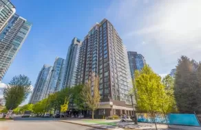 201 550 PACIFIC STREET, Vancouver West, Vancouver, BC