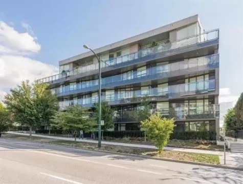 105 7638 CAMBIE STREET image #1