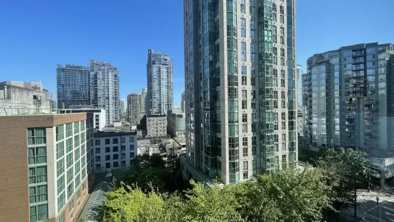 905 1189 HOWE STREET image #1