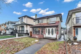 4538 SLOCAN STREET, Vancouver, BC