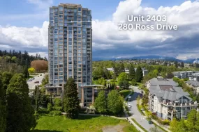 2403 280 ROSS DRIVE, New Westminster, New Westminster, BC