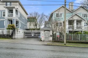 18 123 SEVENTH STREET, New Westminster, New Westminster, BC