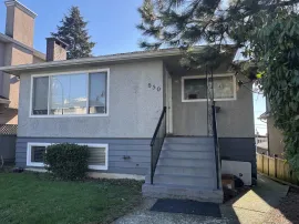 650 E 56TH AVENUE, Vancouver East, Vancouver, BC