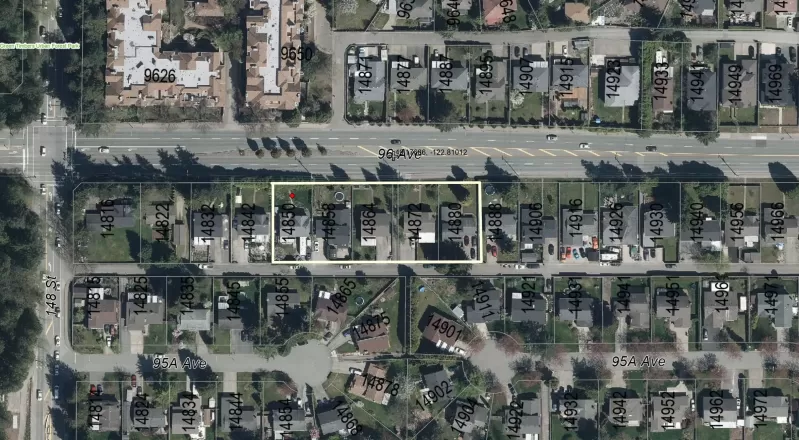 14850 96 AVENUE image #1