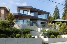 1029 ESPLANADE AVENUE, West Vancouver, West Vancouver, BC