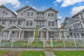 21 769 OTA AVENUE, New Westminster, New Westminster, BC