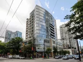 906 822 SEYMOUR STREET, Vancouver West, Vancouver, BC