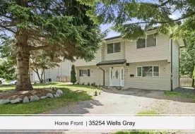 35254 WELLS GRAY AVENUE, Abbotsford, Abbotsford, BC