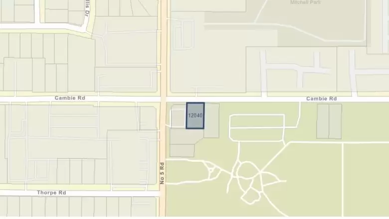 12040 CAMBIE ROAD image #1