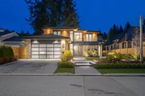 3618 LORAINE AVENUE, North Vancouver, North Vancouver, BC