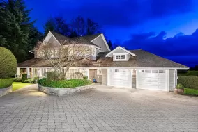 4780 WOODLEY DRIVE, West Vancouver, West Vancouver, BC