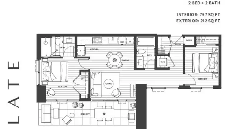 2906 2135 SPRINGER AVENUE image #1