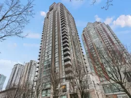 504 928 RICHARDS STREET, Vancouver West, Vancouver, BC