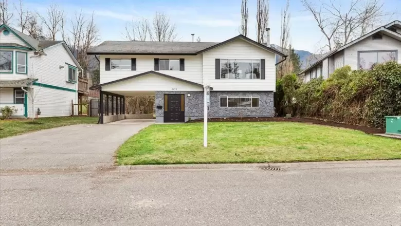 9634 ABERDEEN CRESCENT, Rosedale, BC