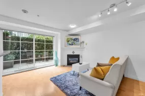 217 678 W 7TH AVENUE, Vancouver West, Vancouver, BC