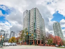 904 888 PACIFIC STREET, Vancouver West, Vancouver, BC