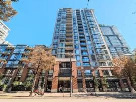 1109 1082 SEYMOUR STREET, Vancouver West, Vancouver, BC