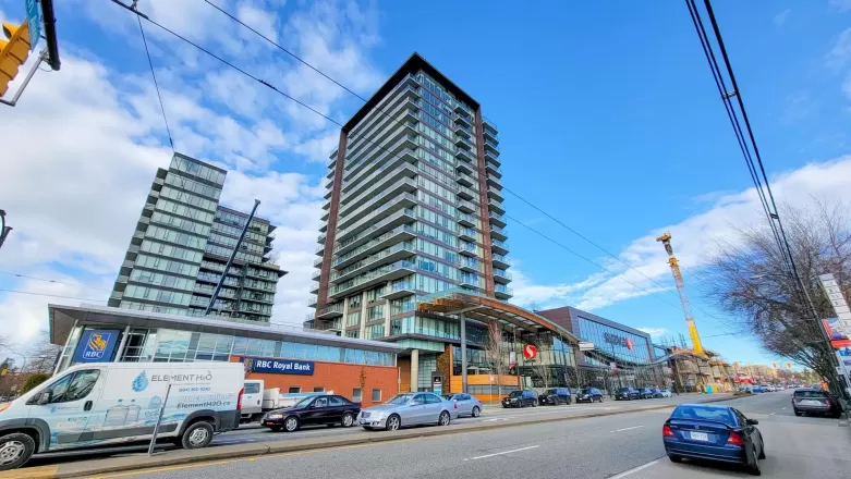 1001 8555 GRANVILLE STREET, Vancouver, BC for sale