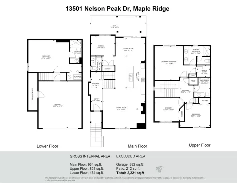 13501 NELSON PEAK DRIVE image #4