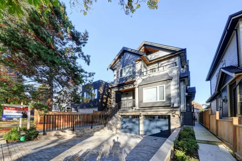 6522 ANGUS DRIVE, Vancouver, BC