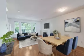 11 2780 ALMA STREET, Vancouver West, Vancouver, BC