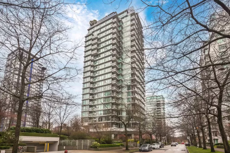 503 1710 BAYSHORE DRIVE, Vancouver, BC for sale