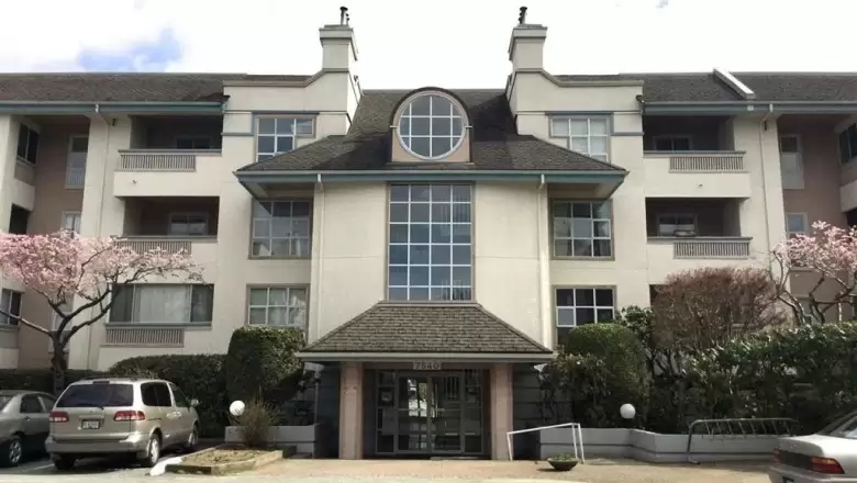 211 7540 MINORU BOULEVARD image #1
