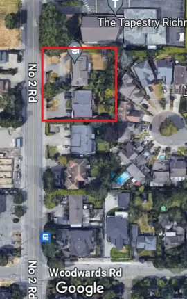 9360 NO. 2 ROAD, Richmond, Richmond, BC