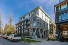 105 7428 ALBERTA STREET, Vancouver West, Vancouver, BC