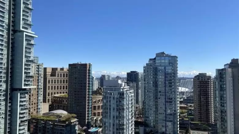 2205 833 SEYMOUR STREET image #1