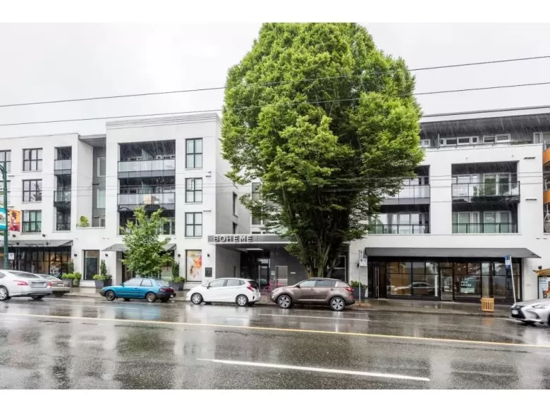 216 1588 E HASTINGS STREET, Vancouver, BC for sale