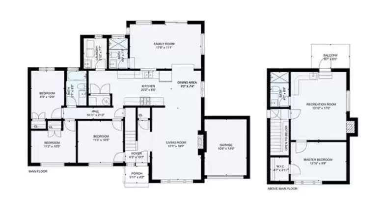 1711 CAMERON AVENUE image #1
