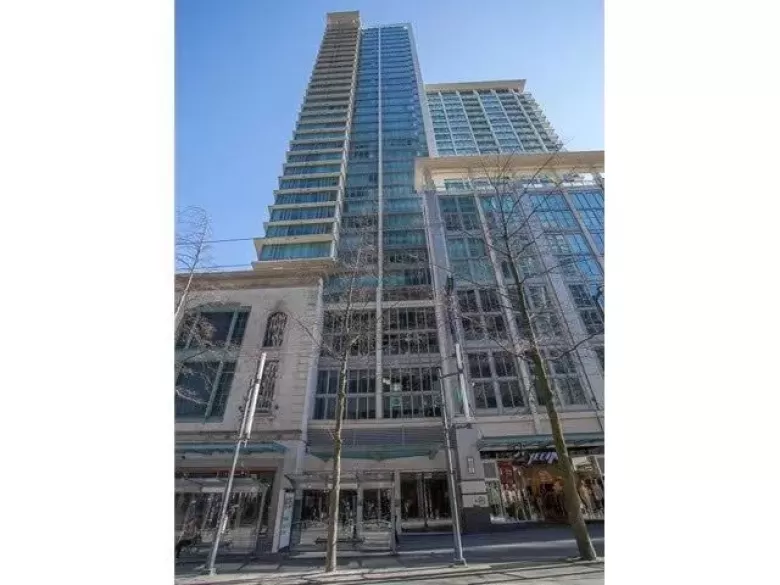1105 610 GRANVILLE STREET image #1