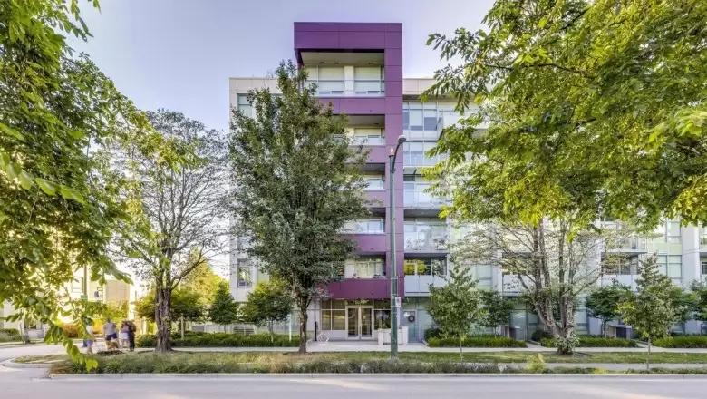 502 5077 CAMBIE STREET, Vancouver, BC