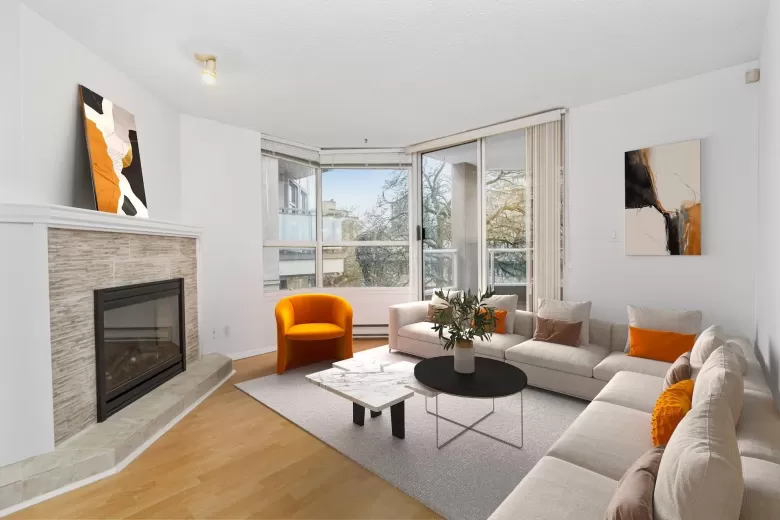 403 1771 NELSON STREET image #1