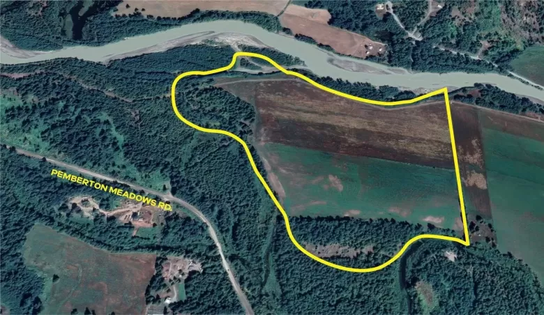 DL 813 PEMBERTON MEADOWS ROAD image #1