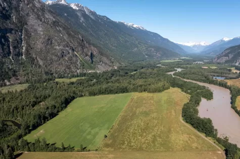 DL 813 PEMBERTON MEADOWS ROAD image #1