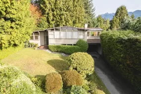 755 ANDERSON CRESCENT, West Vancouver, West Vancouver, BC