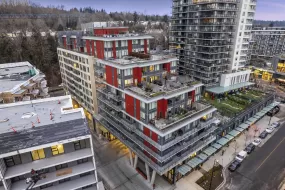 301 3451 SAWMILL CRESCENT, Vancouver East, Vancouver, BC