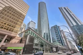 3503 1151 W GEORGIA STREET, Vancouver West, Vancouver, BC