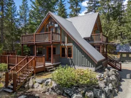 9599 EMERALD PLACE, Whistler, BC